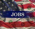  US jobs report better than feared