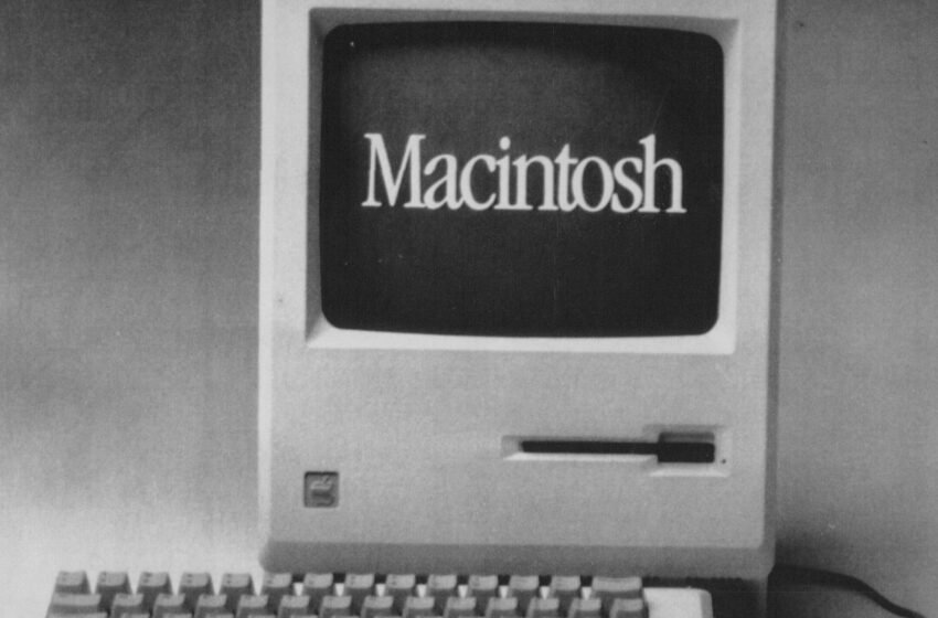  The best Super Bowl commercial ever: Apple’s Macintosh in 1984